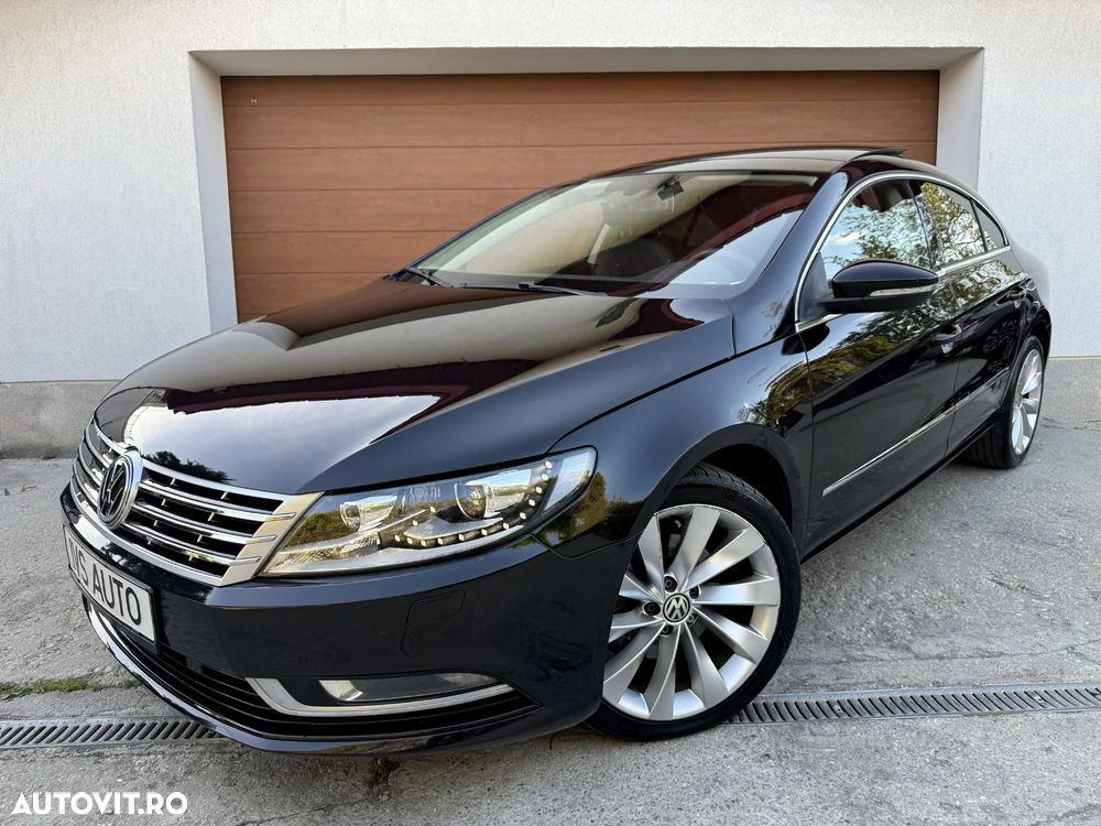 Volkswagen Passat CC - 1