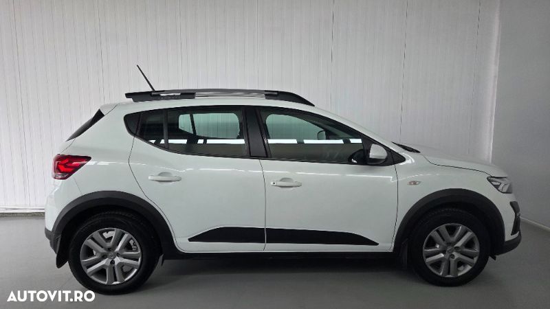 Dacia Sandero Stepway ECO-G 100 MT6 Comfort - 4
