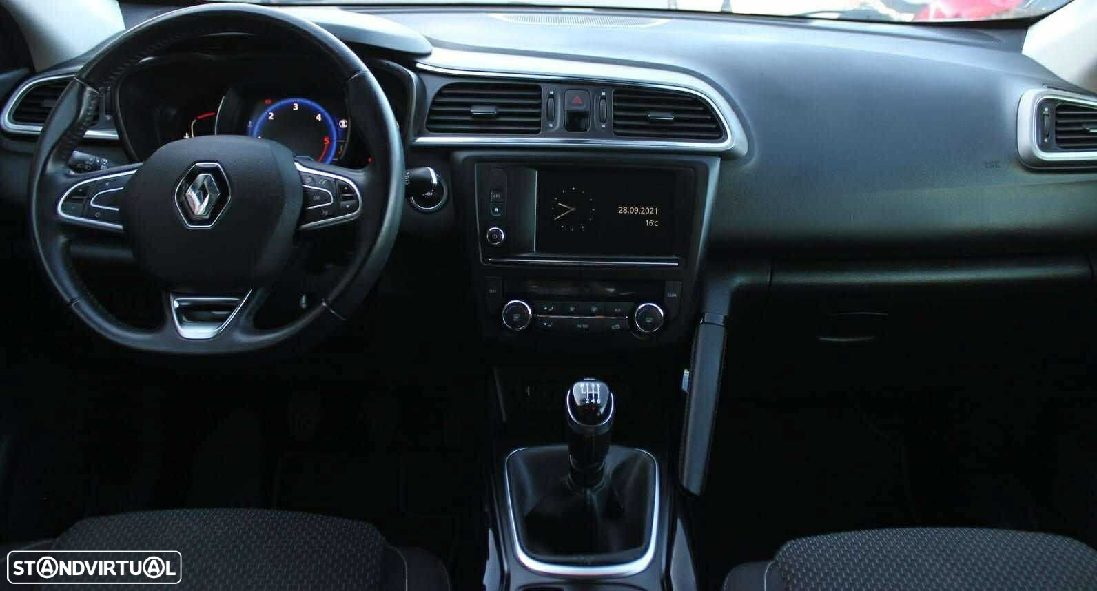 Renault Kadjar 1.3 TCe Intens - 11