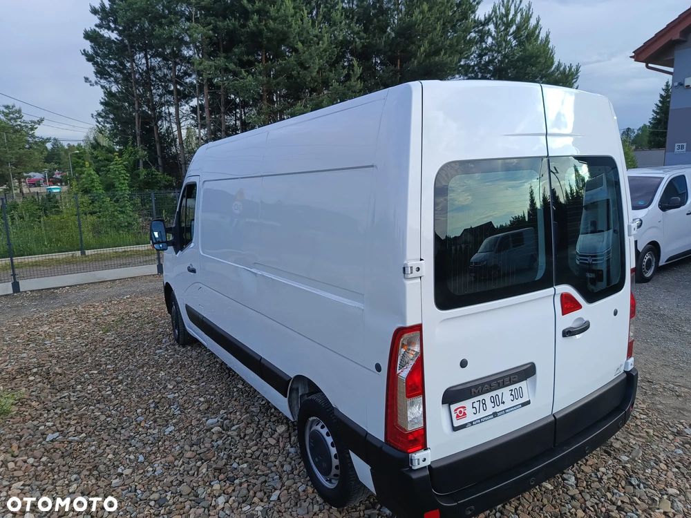 Renault MASTER 2.3 CDTI 135KM - 9