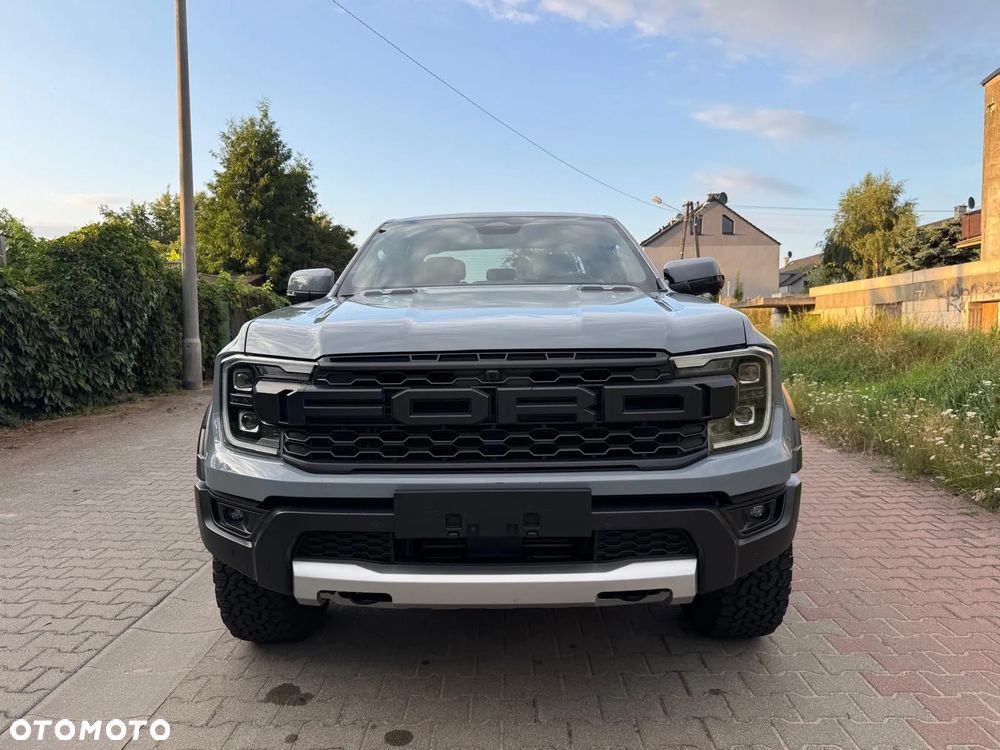 Ford Ranger Raptor 3,0 l EcoBoost Doppelkabine Autm - 11