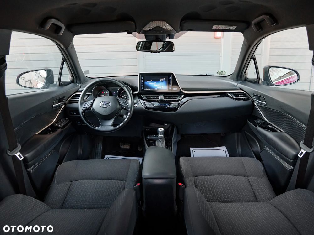 Toyota C-HR 1.8 Hybrid Prestige - 17