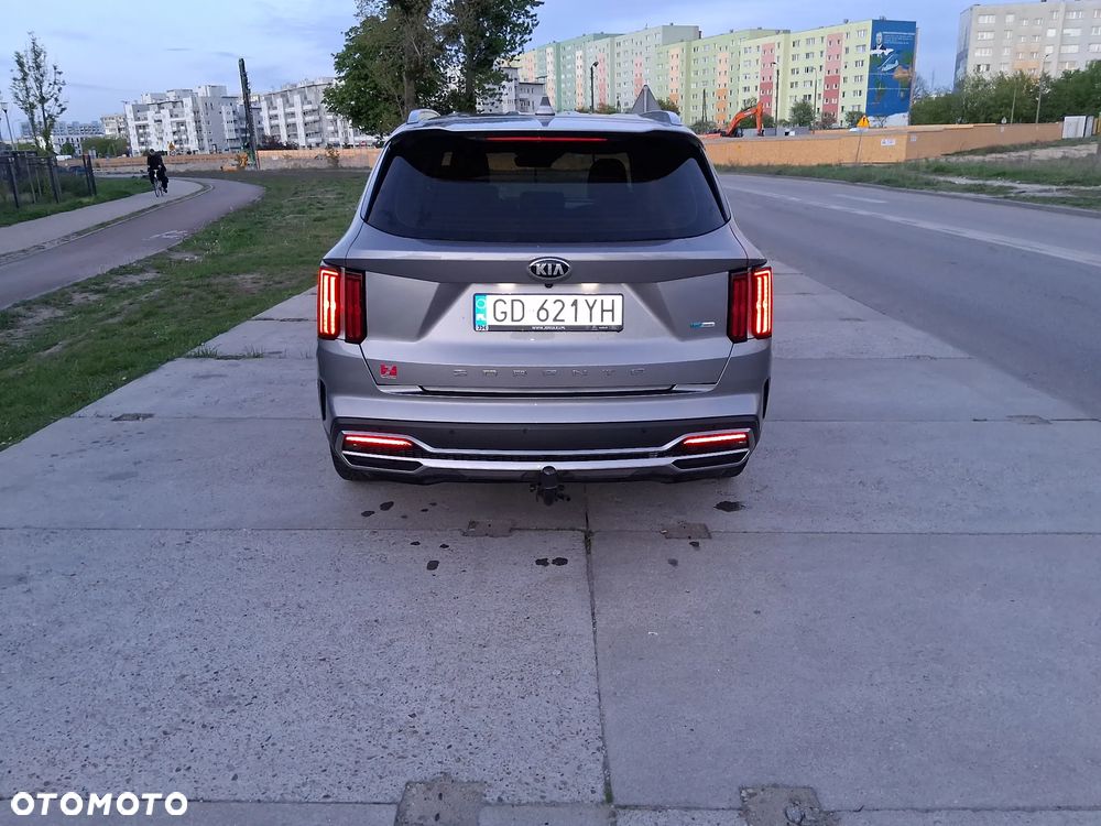 Kia Sorento 1.6 T-GDI HEV L 7os - 27