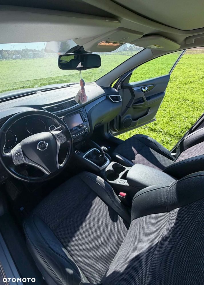 Nissan Qashqai 1.2 DIG-T Tekna - 5