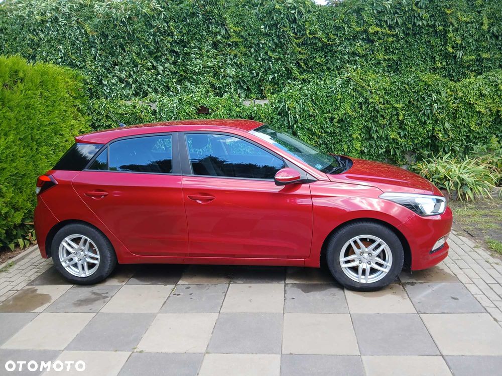 Hyundai i20 - 2