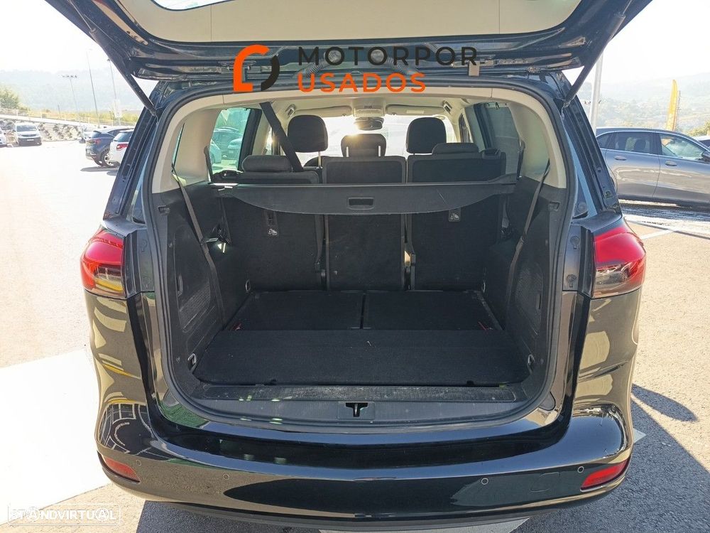 Opel Zafira 1.6 CDTi Dynamic S/S - 6