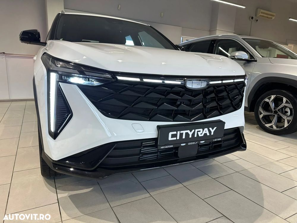 Geely Cityray 1.5 T-GDI 7DCT GF - 2