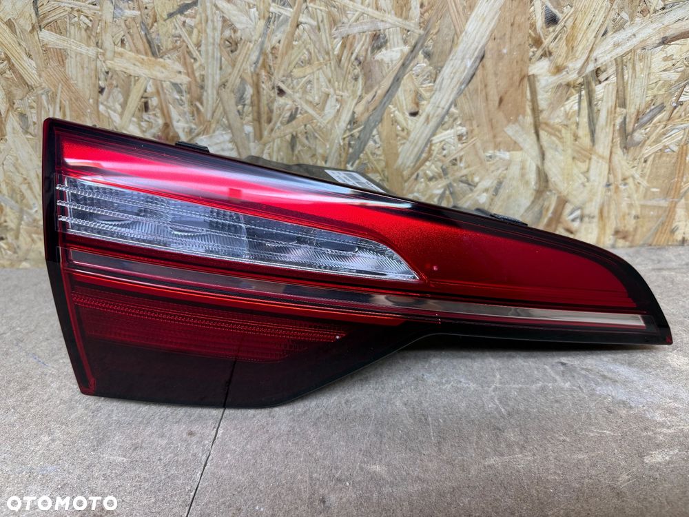 LAMPA TYŁ LEWA W KLAPĘ AUDI A4 B9 LIFT LED 8W9945075AA - 6