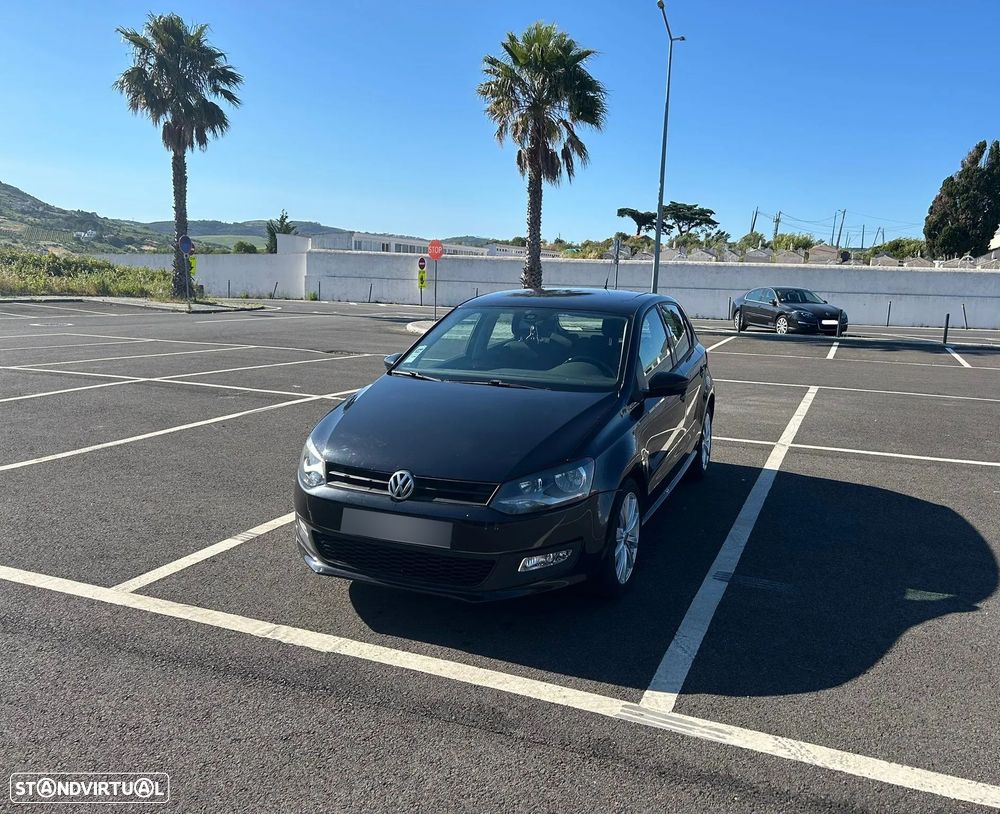 VW Polo 1.2 Confortline - 2
