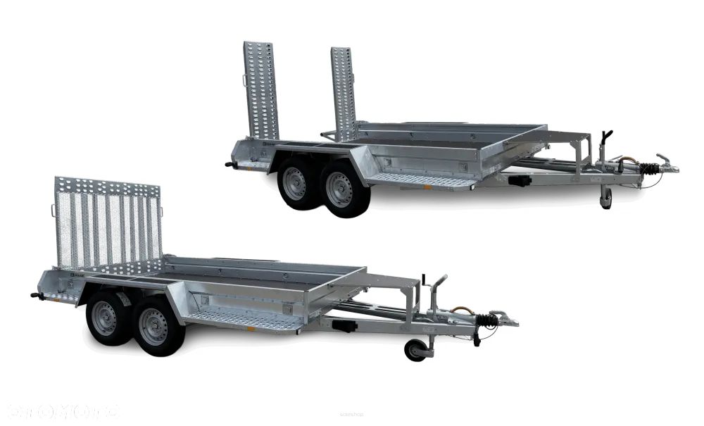 Zaslaw ZASŁAW MK350TH / MK350TH_ND pod minikoparkę - 7