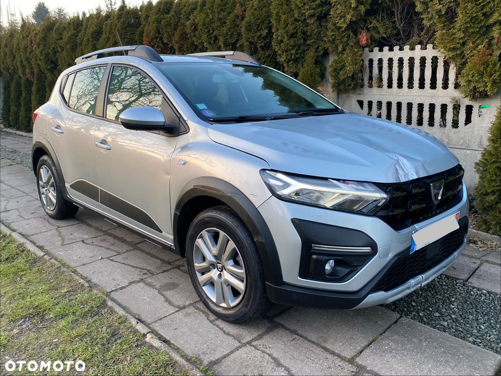 Dacia Sandero Stepway - 4