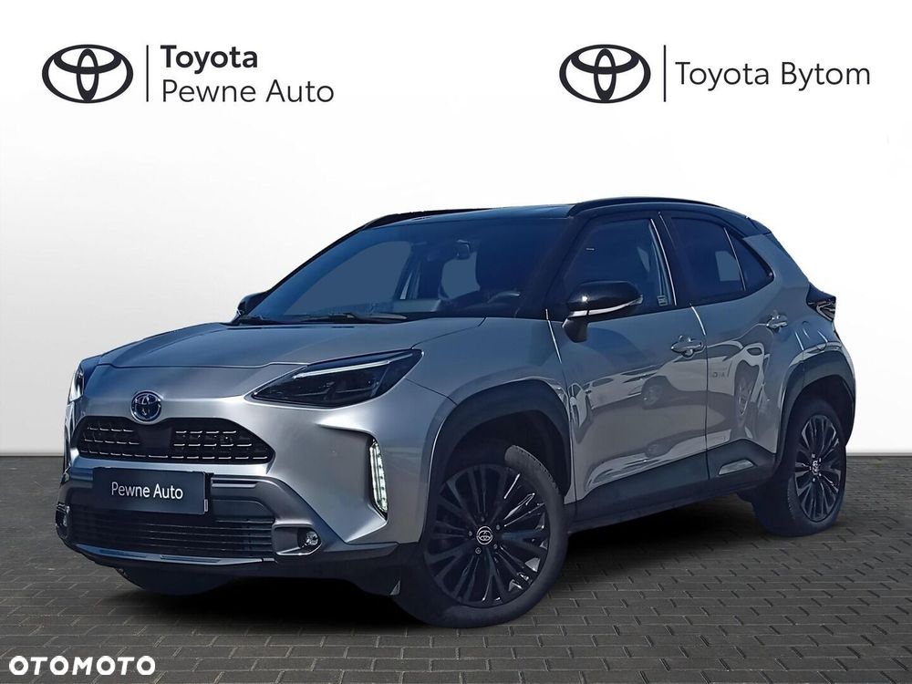 Toyota Yaris Cross Hybrid 1.5 Adventure 4x4 - 1
