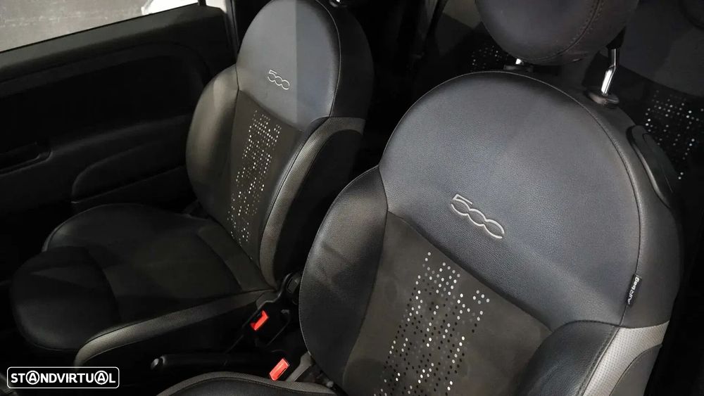 Fiat 500 1.0 GSE Hybrid Sport - 23