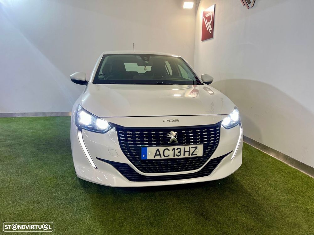 Peugeot 208 1.5 BlueHDi Active Pack - 3