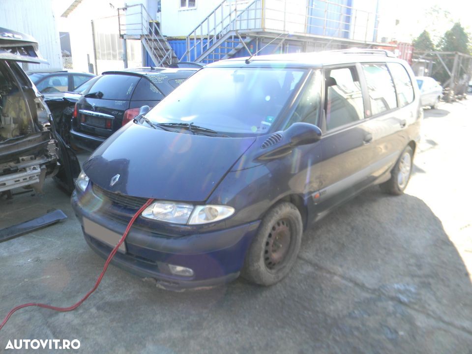 Dezmembrari  Renault ESPACE Mk 3  1996  > 2002 2.2 dCi (JE0K) Motorina - 1