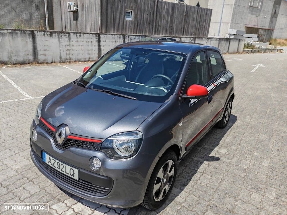 Renault Twingo SCe 70 S&S LIMITED - 7