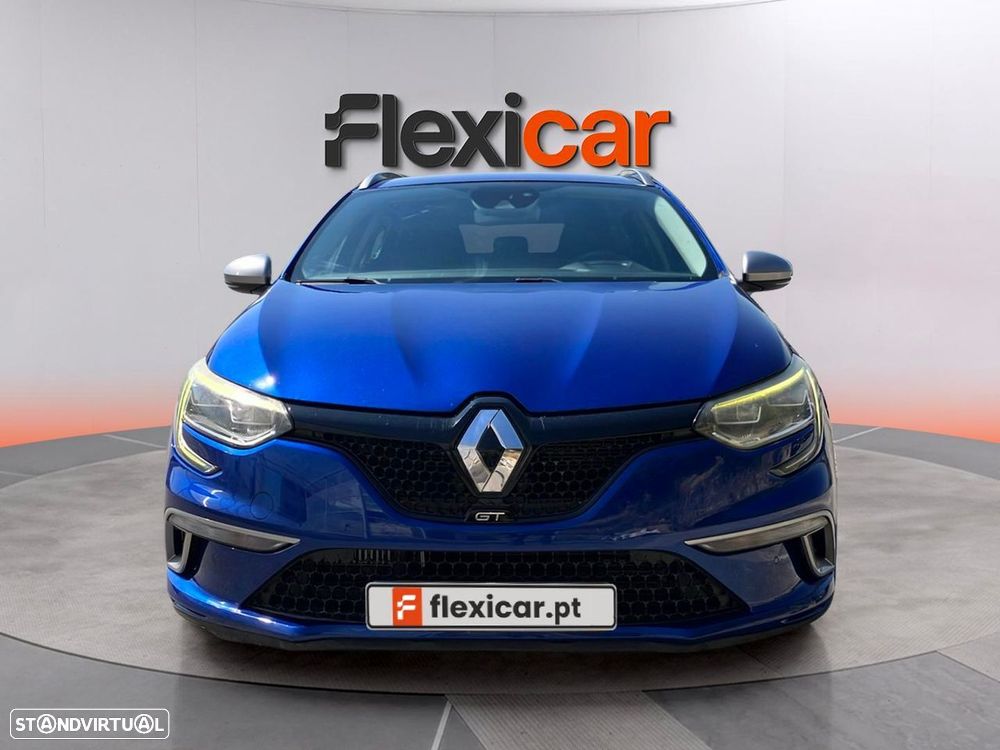 Renault Mégane Sport Tourer 1.6 TCe GT EDC - 2