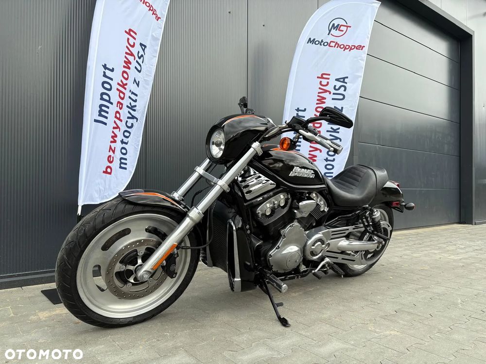 Harley-Davidson V-Rod Night Rod - 10