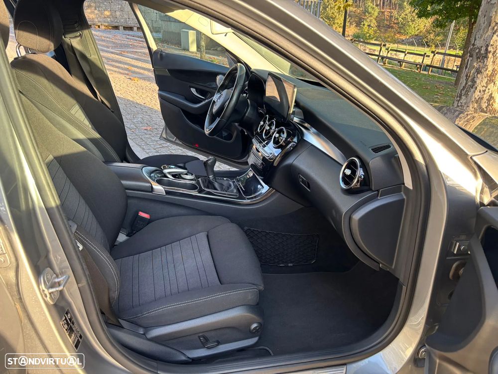 Mercedes-Benz C 220 d Avantgarde - 10