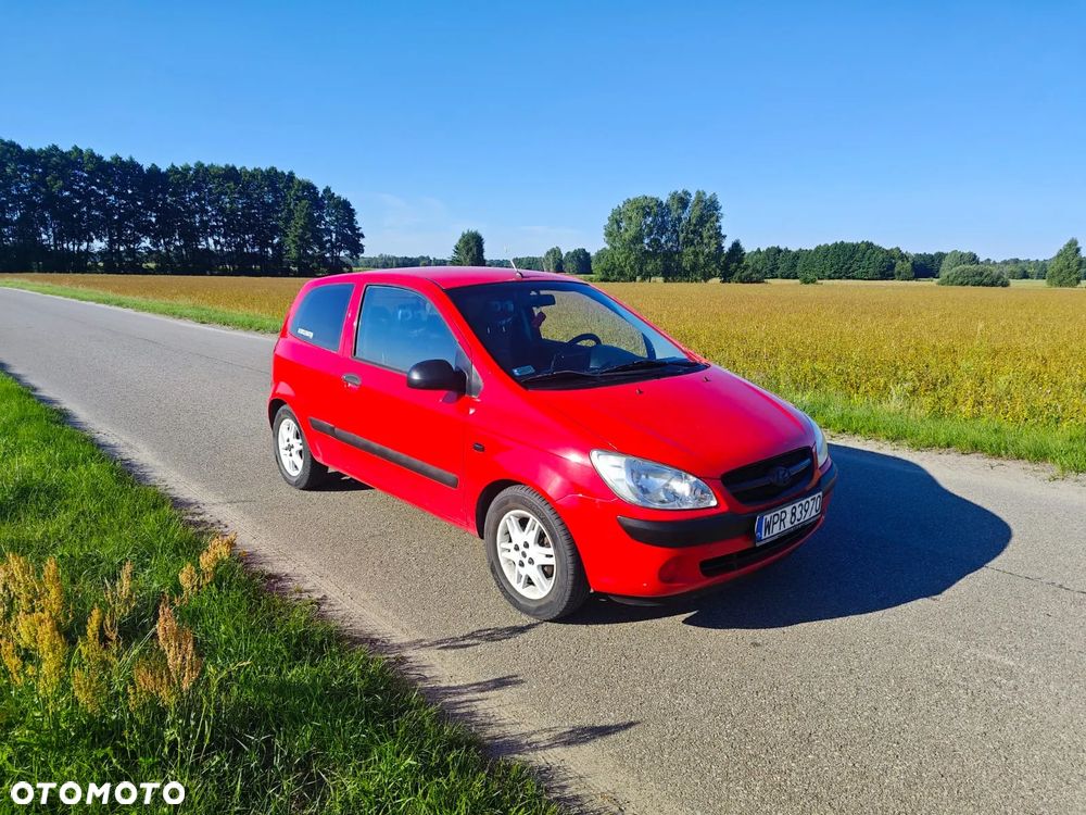 Hyundai Getz 1.1 Classic - 1