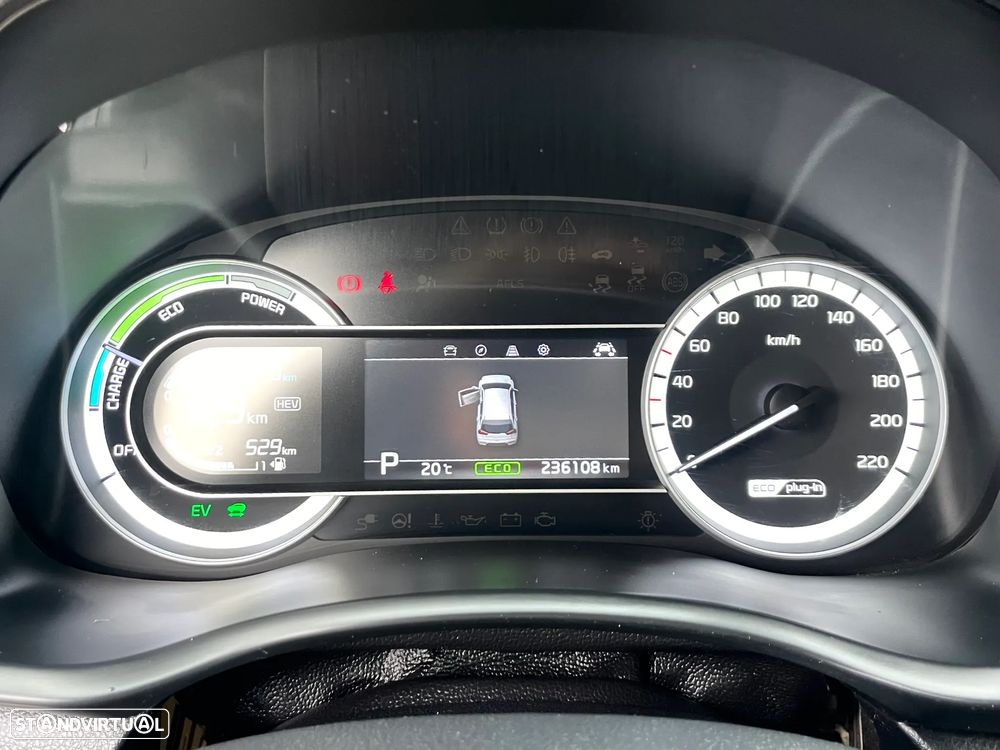 Kia Niro 1.6 GDi HEV EX - 19