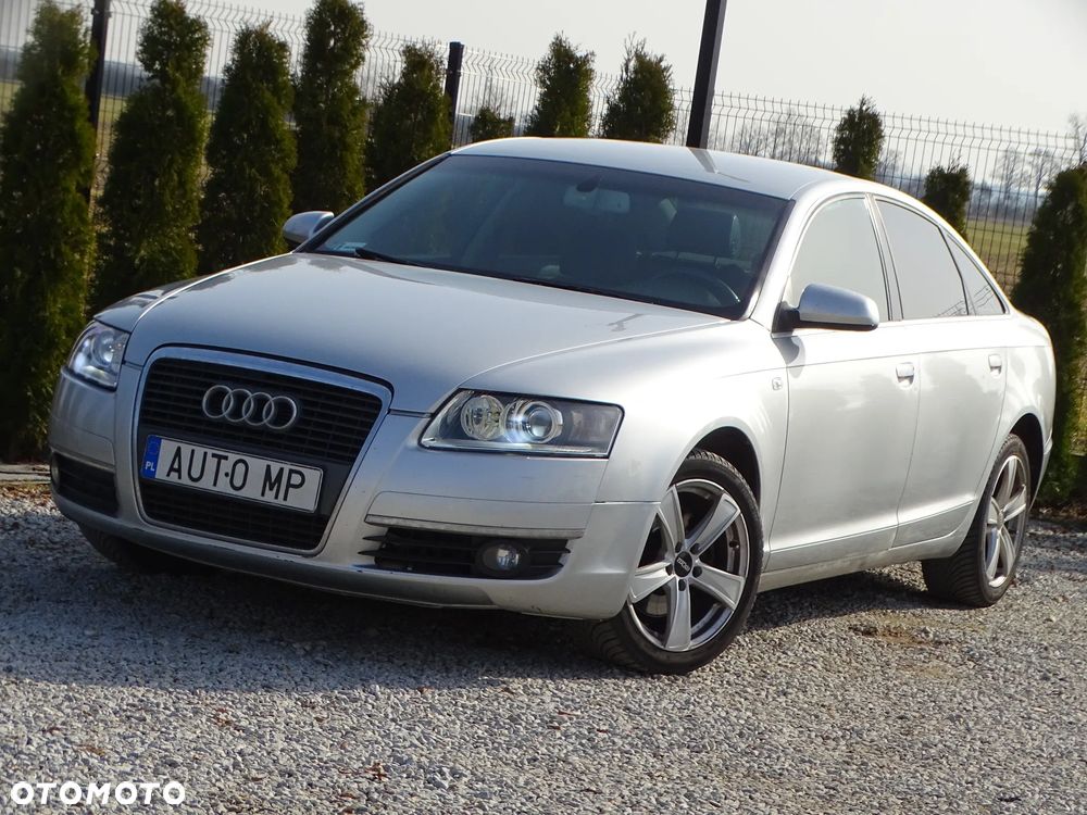Audi A6 Limousine - 12