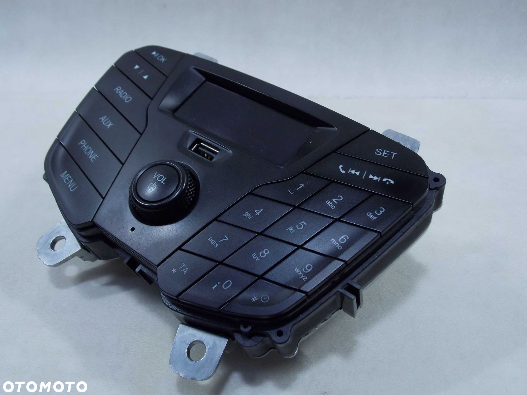 FORD TRANSIT CUSTOM 13-17 RADIO USB BK2T-18D815-BF - 2