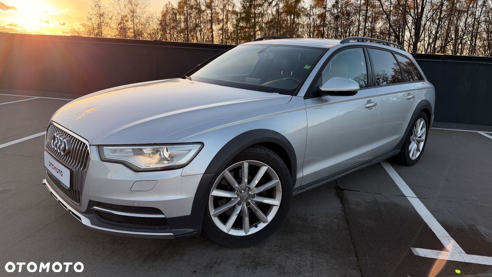 Audi A6 Allroad 3.0 TDI S tronic DPF - 22