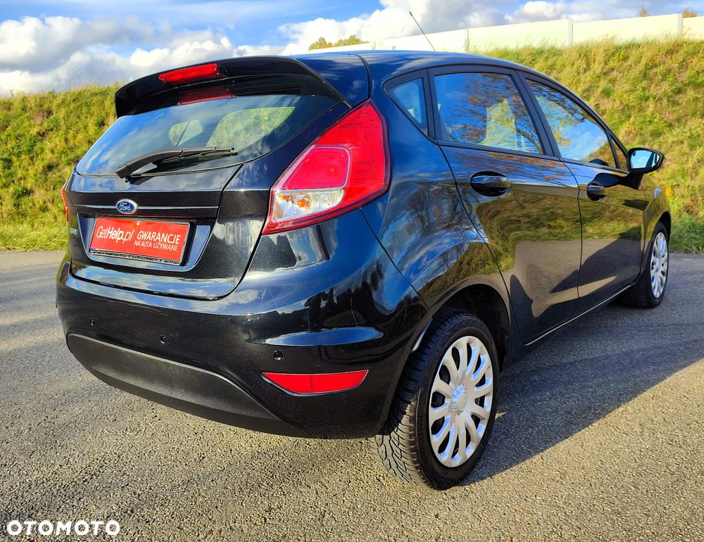 Ford Fiesta 1.0 EcoBoost S&S ACTIVE - 15