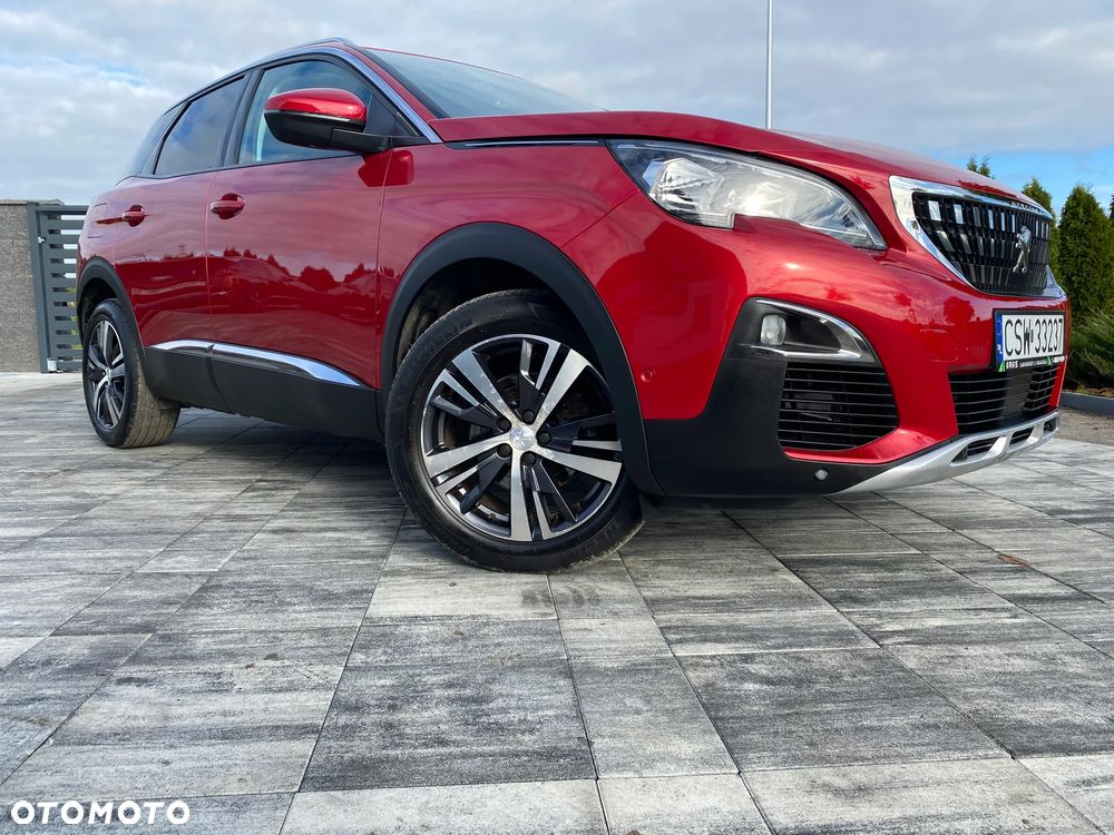 Peugeot 3008 1.2 PureTech Allure S&S - 8