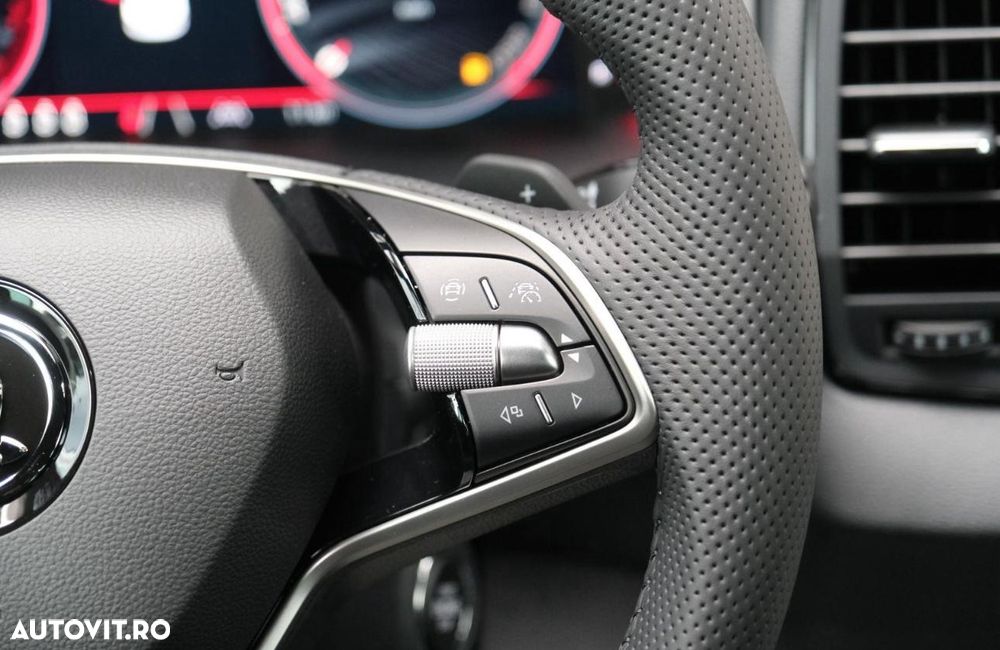 Skoda Karoq 2.0 TDI 4X4 DSG Sportline - 10