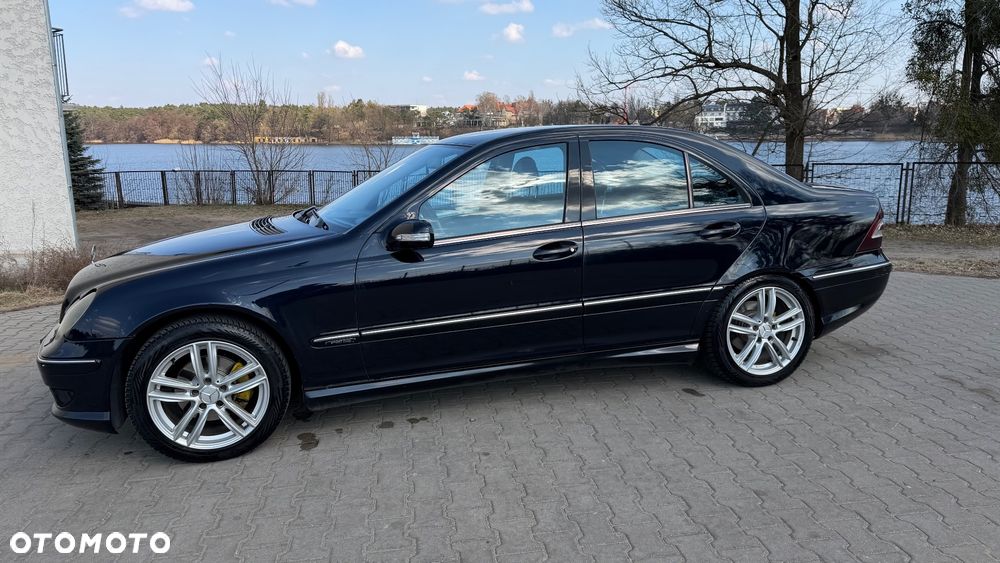 Mercedes-Benz Klasa C 180 T Kompressor Avantgarde Starline - 4