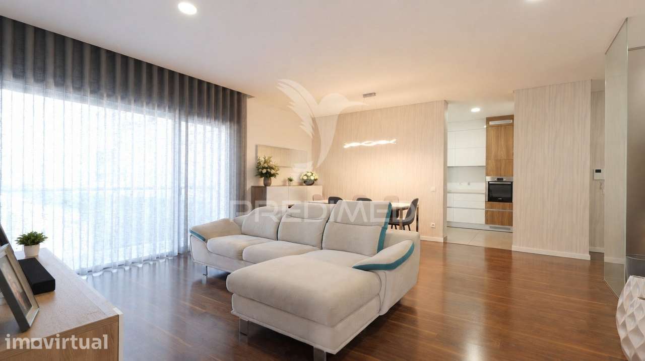 Apartamento T2 - Condomínio Alto das Nogueiras
