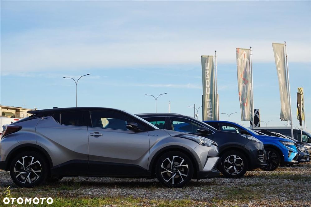 Toyota C-HR 1.8 Hybrid Selection - 20