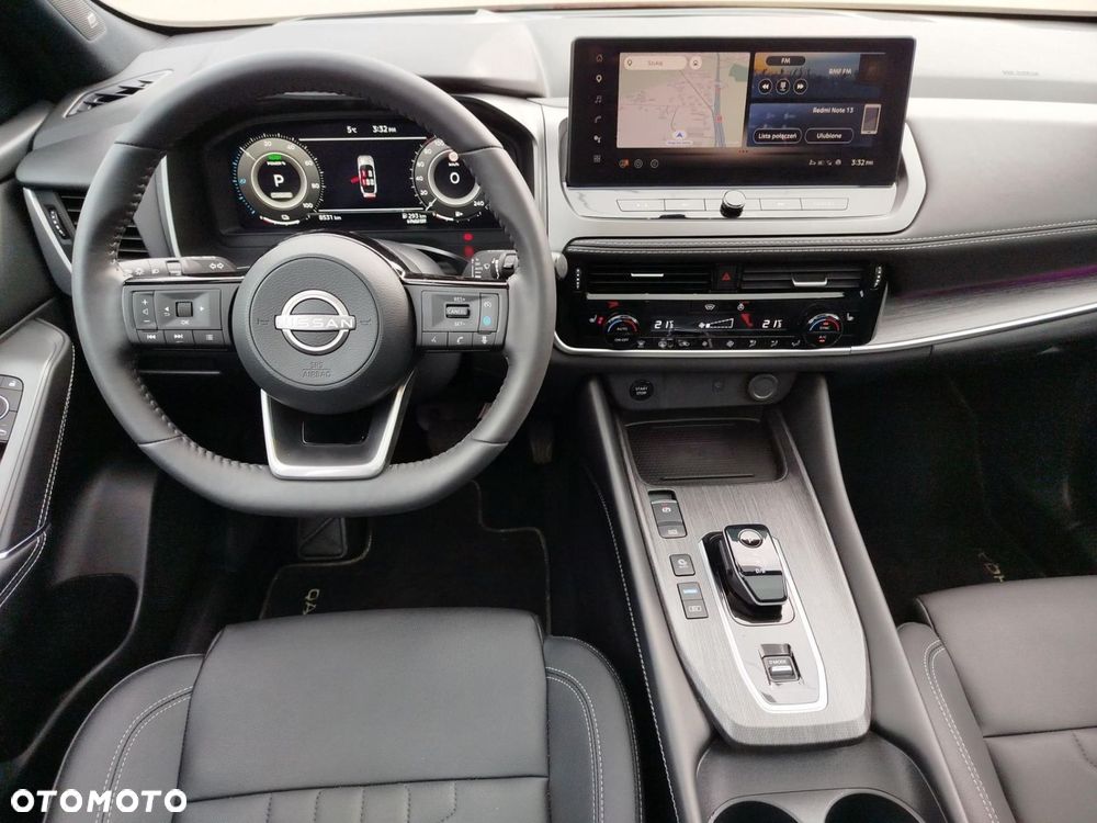 Nissan Qashqai 1.5 e-POWER Tekna - 13