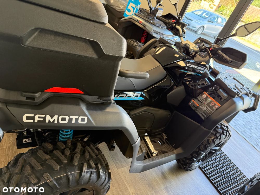 CFMoto CForce - 6