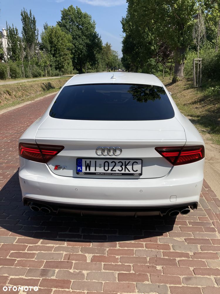 Audi S7 Sportback - 6