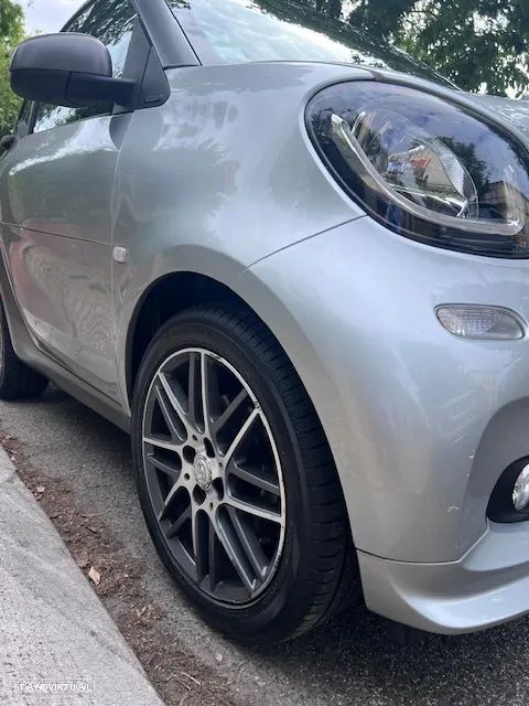 Smart ForTwo Coupé 0.9 Brabus Xclusive - 1