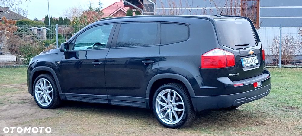 Chevrolet Orlando 1.8 LS - 23