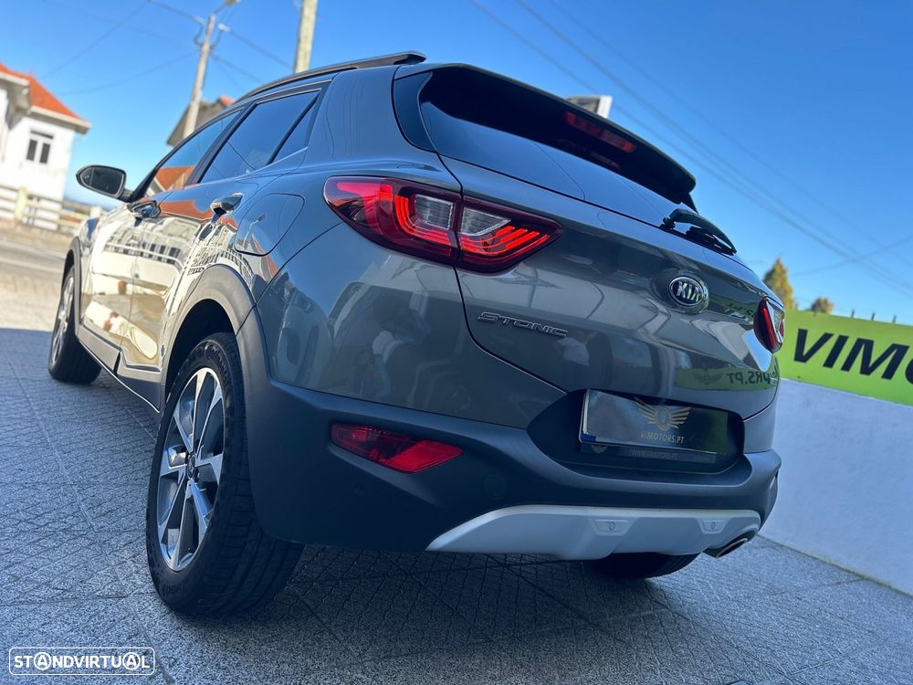 Kia Stonic 1.0 T-GDI TX - 37