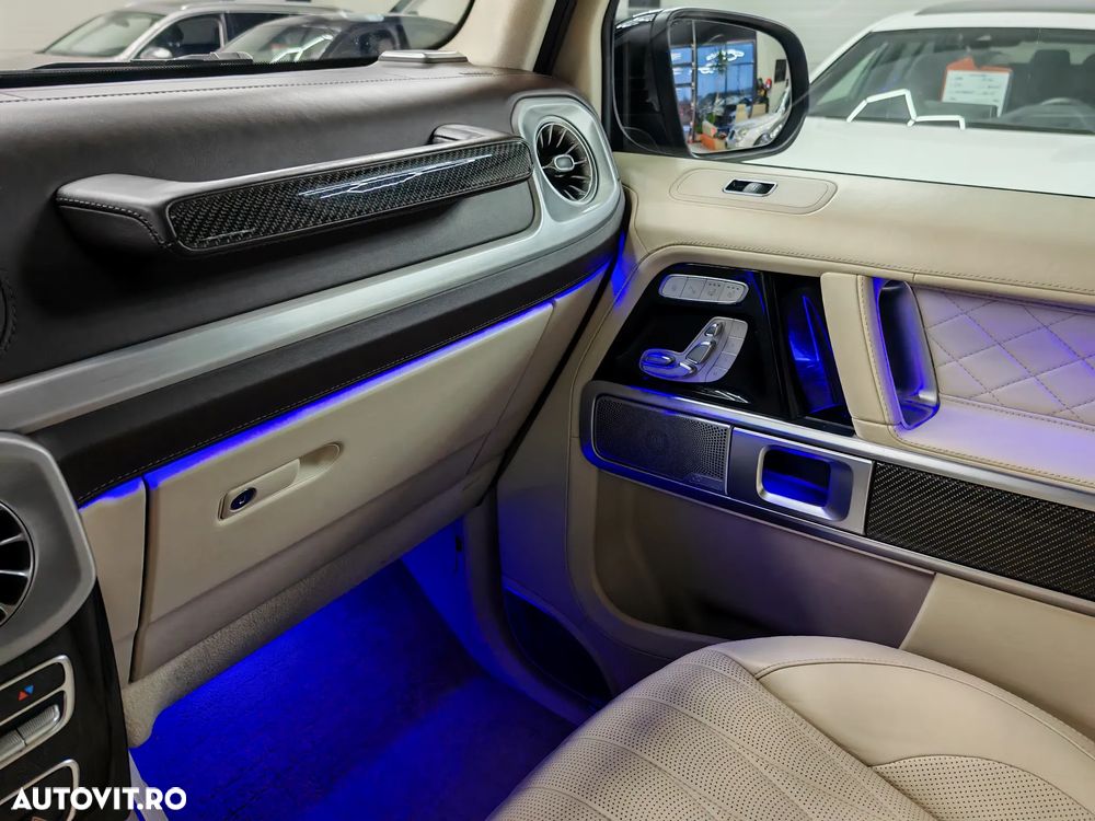 Mercedes-Benz G - 26