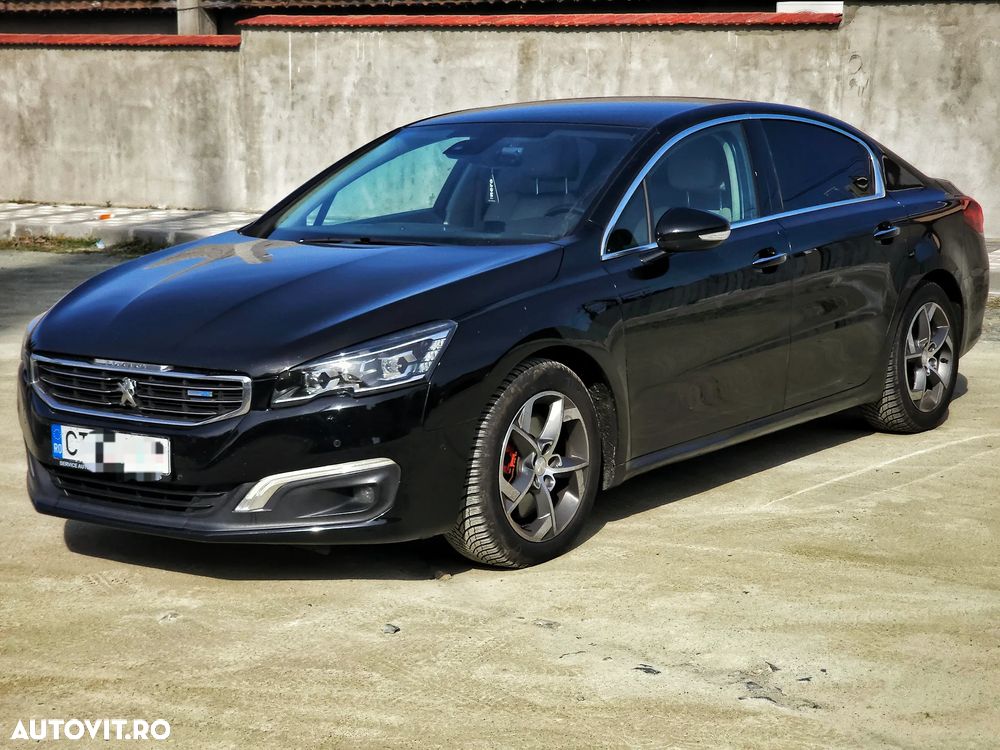 Peugeot 508 2.0 BlueHDI FAP BVA Allure - 2