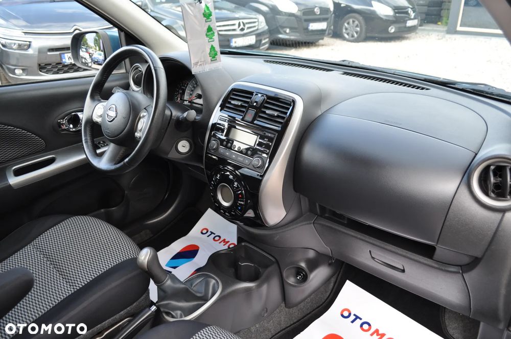 Nissan Micra 1.2 Acenta - 15