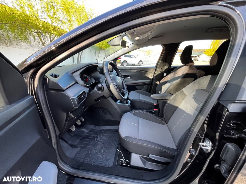 Dacia Jogger TCe 110 (7-Sitzer) Extreme+ - 12