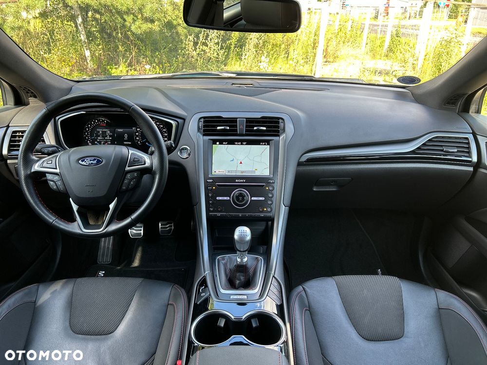 Ford Mondeo 1.5 EcoBoost ST-Line X - 16