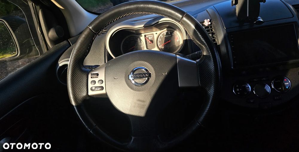 Nissan Note 2006 photo 5