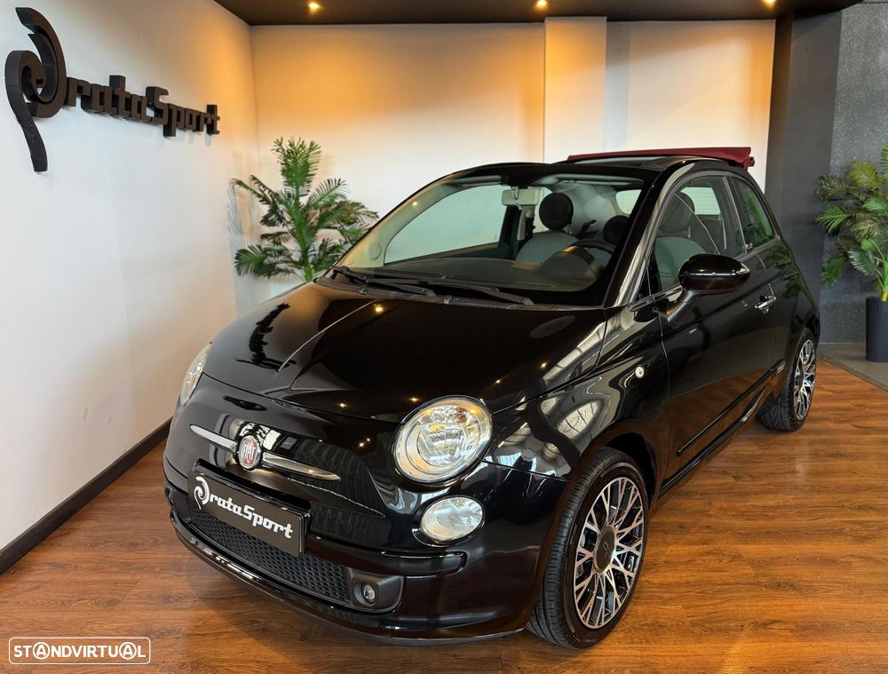 Fiat 500C 1.2 S - 2