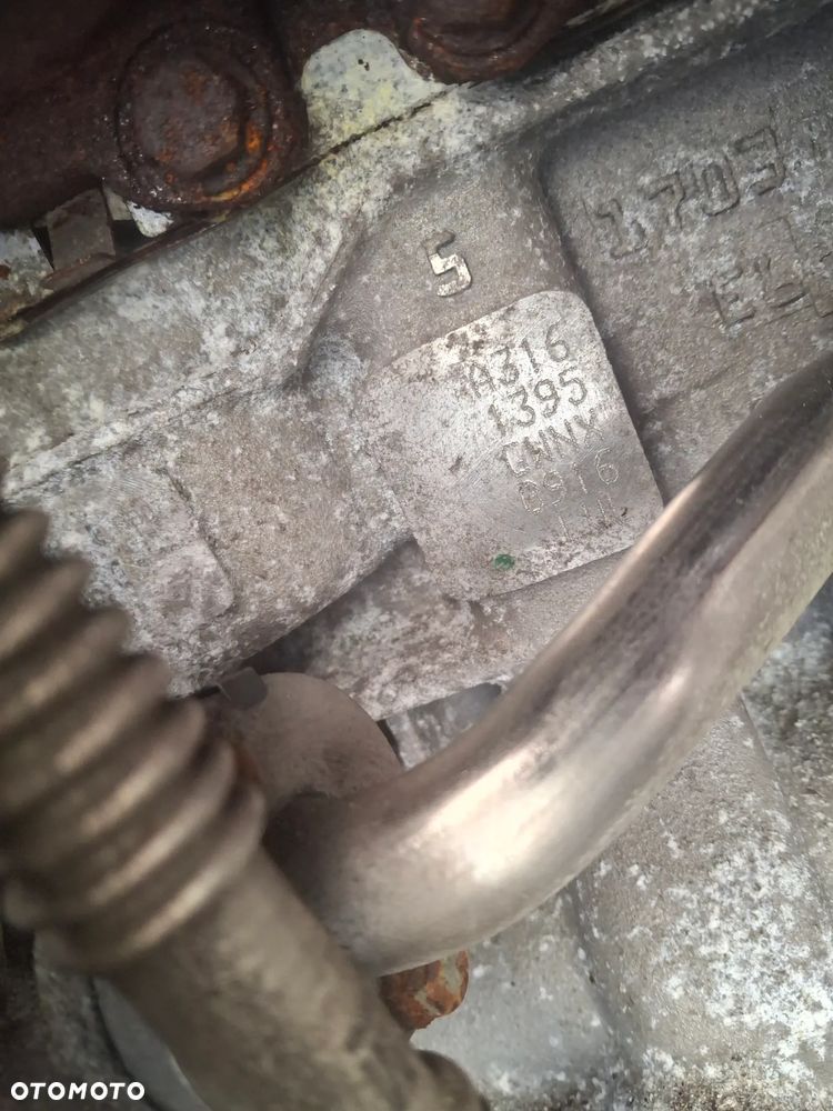 Silnik Opel LVL B16DTH 1,6CDTI z Niemiec - 5
