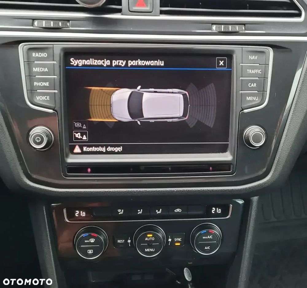 Volkswagen Tiguan 1.4 TSI BMT ACT Comfortline - 5