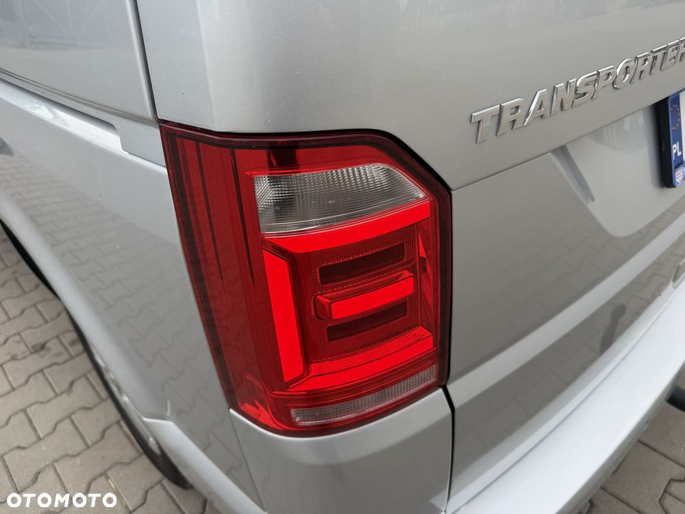 Volkswagen transporter - 12